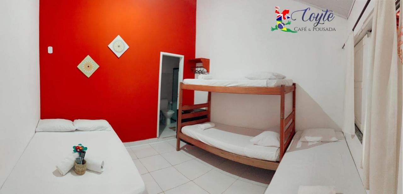 Coyte Pousada Porto Seguro Exterior photo