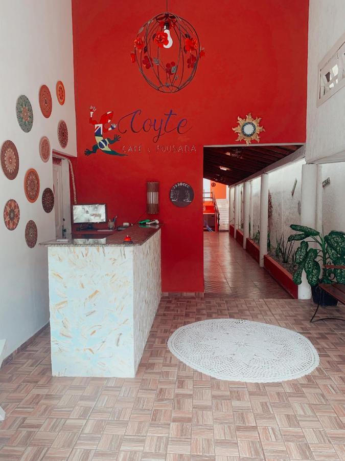 Coyte Pousada Porto Seguro Exterior photo