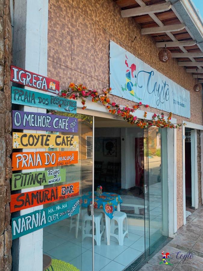 Coyte Pousada Porto Seguro Exterior photo